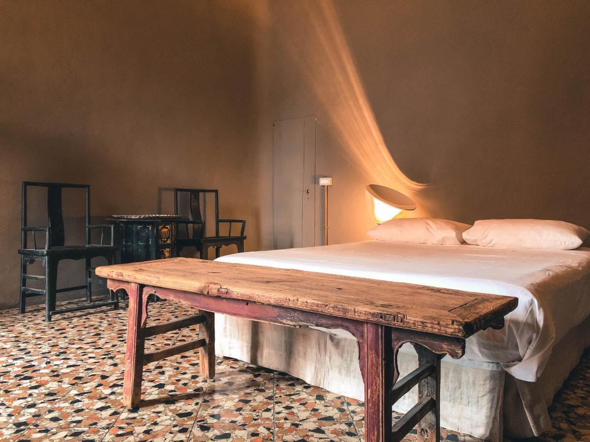 Palazzo Del Settecento Apartment Ravenna Bagian luar foto