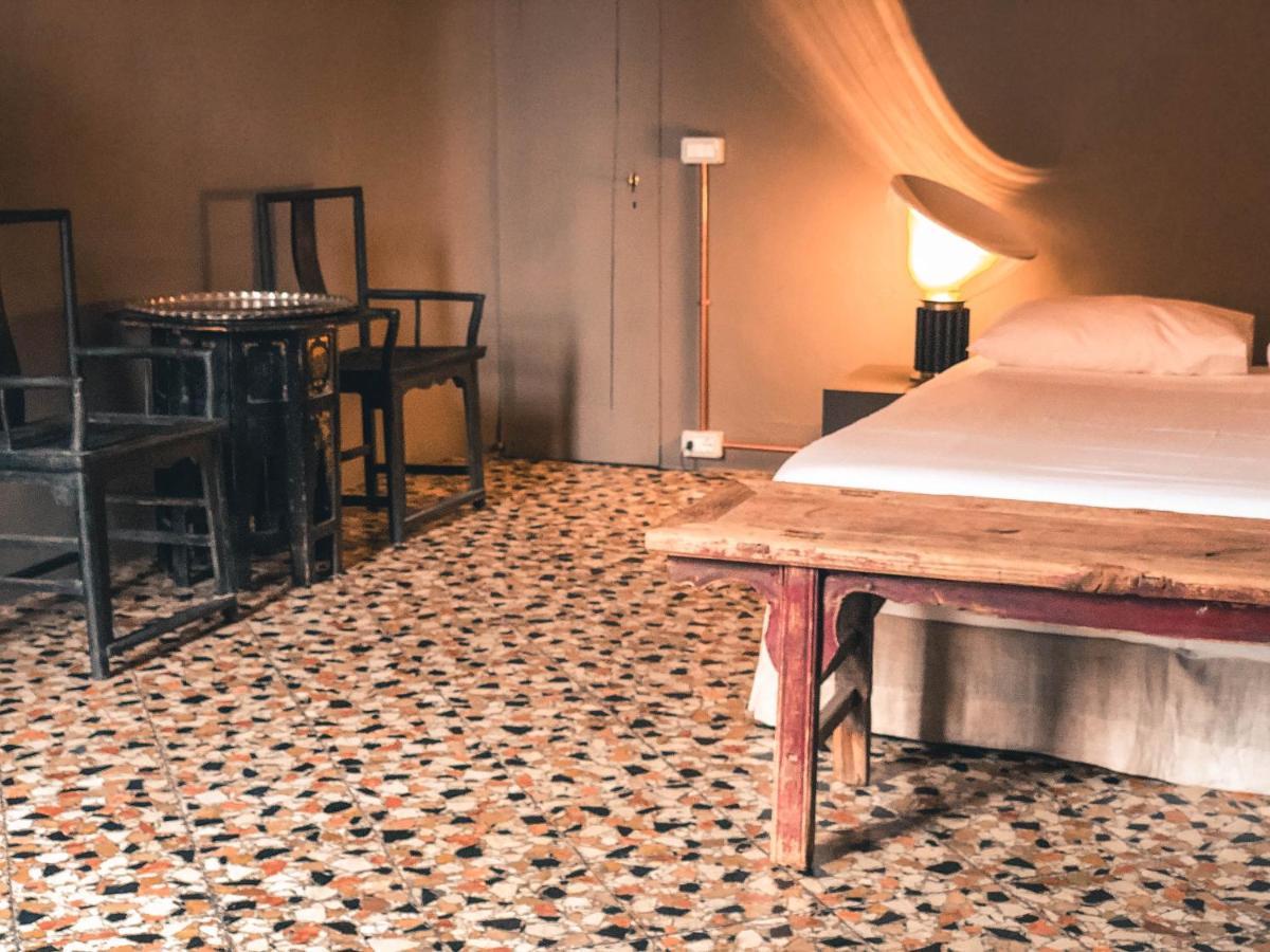 Palazzo Del Settecento Apartment Ravenna Bagian luar foto