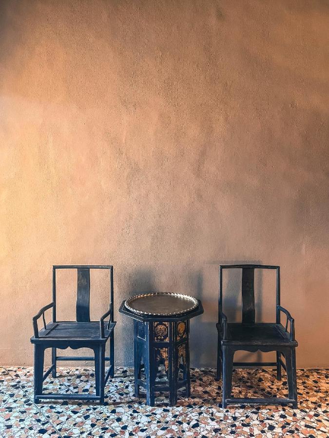 Palazzo Del Settecento Apartment Ravenna Bagian luar foto