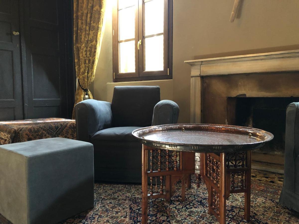 Palazzo Del Settecento Apartment Ravenna Bagian luar foto