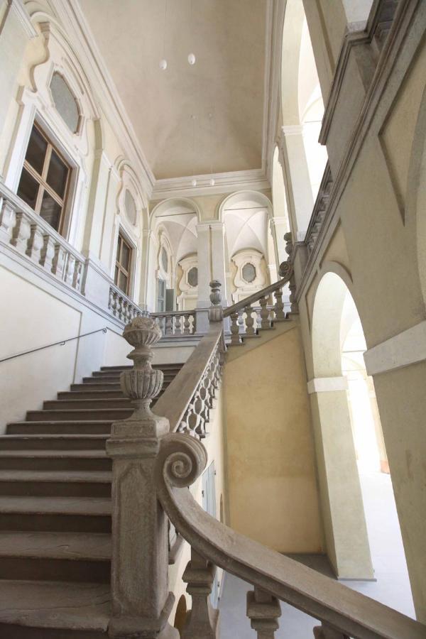 Palazzo Del Settecento Apartment Ravenna Bagian luar foto