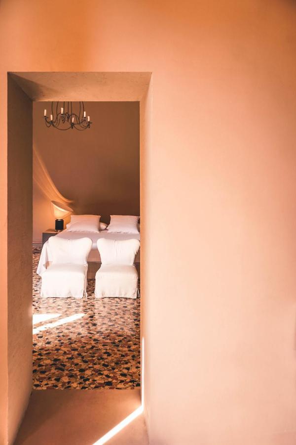 Palazzo Del Settecento Apartment Ravenna Bagian luar foto