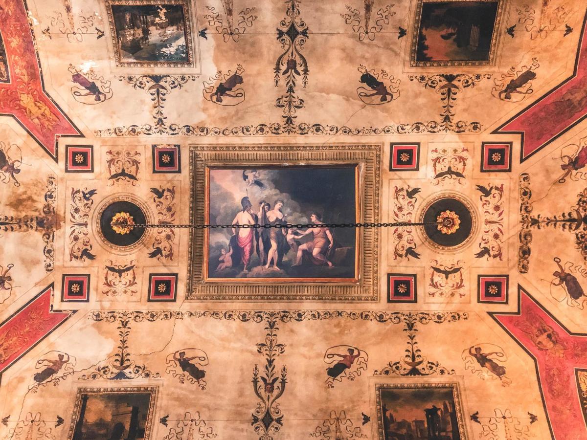 Palazzo Del Settecento Apartment Ravenna Bagian luar foto
