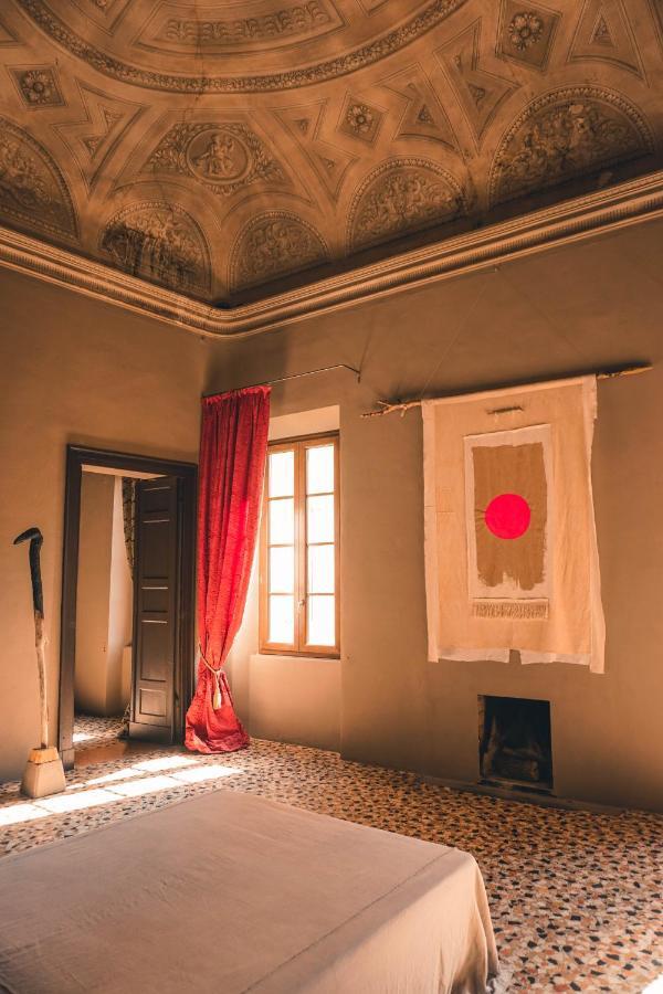 Palazzo Del Settecento Apartment Ravenna Bagian luar foto