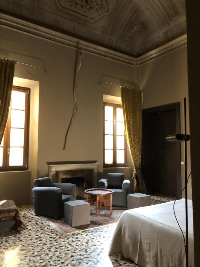 Palazzo Del Settecento Apartment Ravenna Bagian luar foto