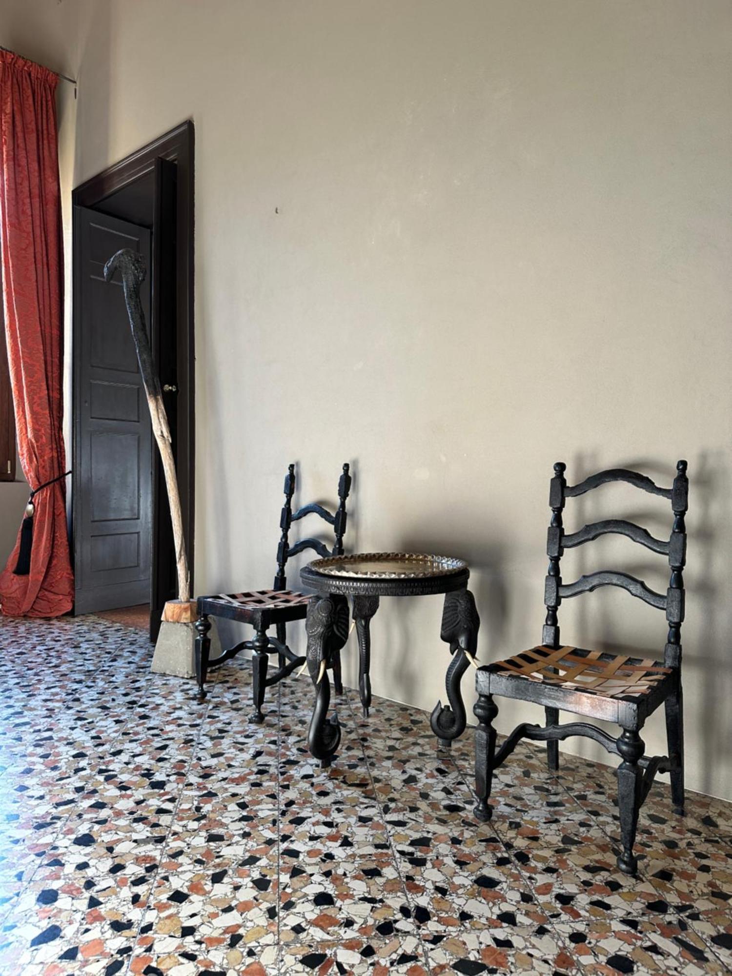 Palazzo Del Settecento Apartment Ravenna Bagian luar foto