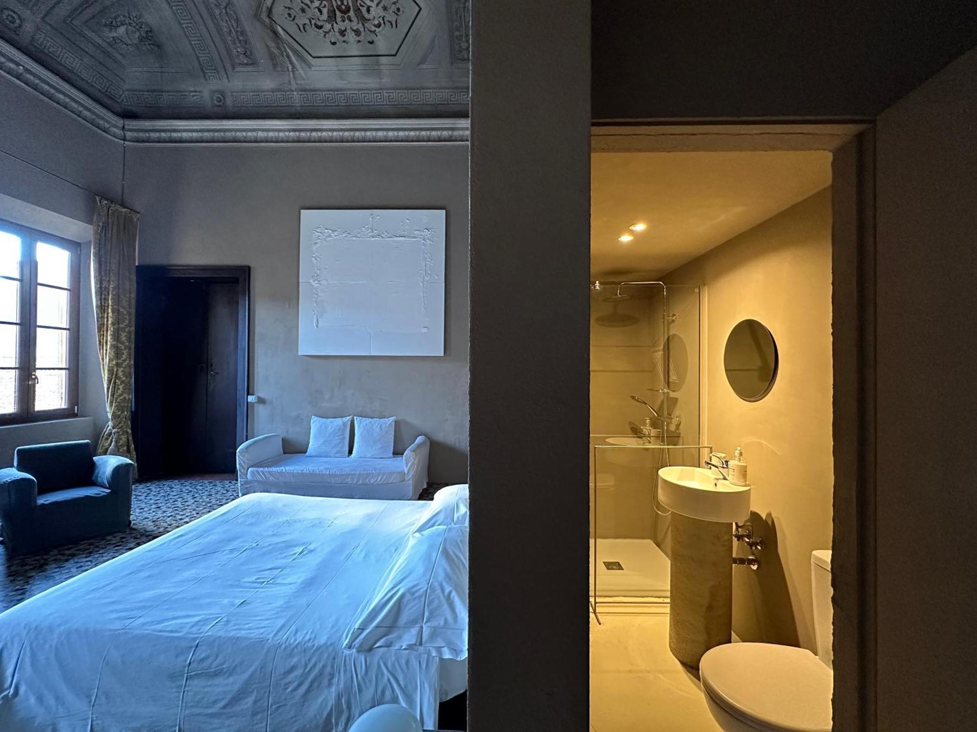 Palazzo Del Settecento Apartment Ravenna Bagian luar foto
