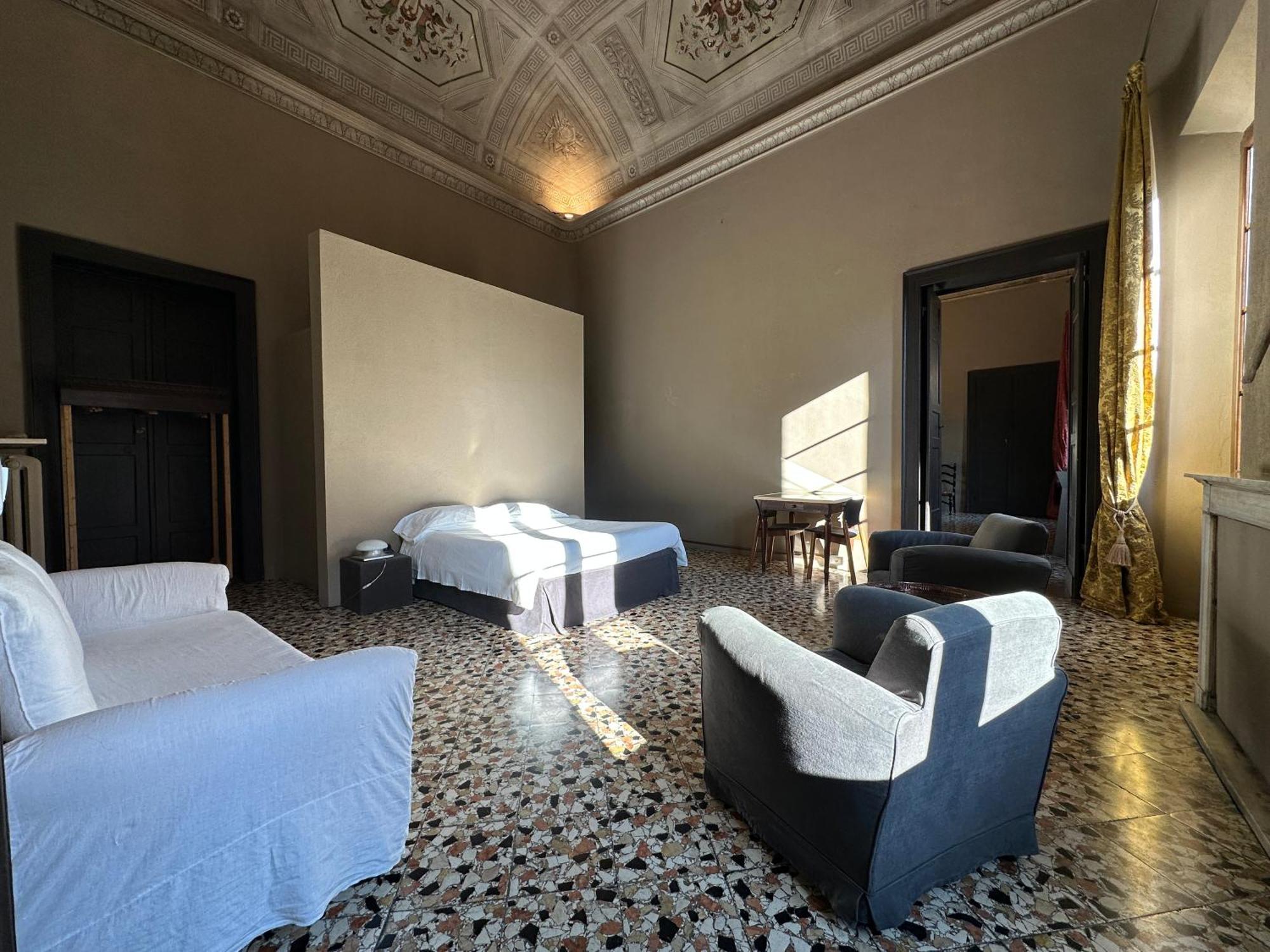 Palazzo Del Settecento Apartment Ravenna Bagian luar foto