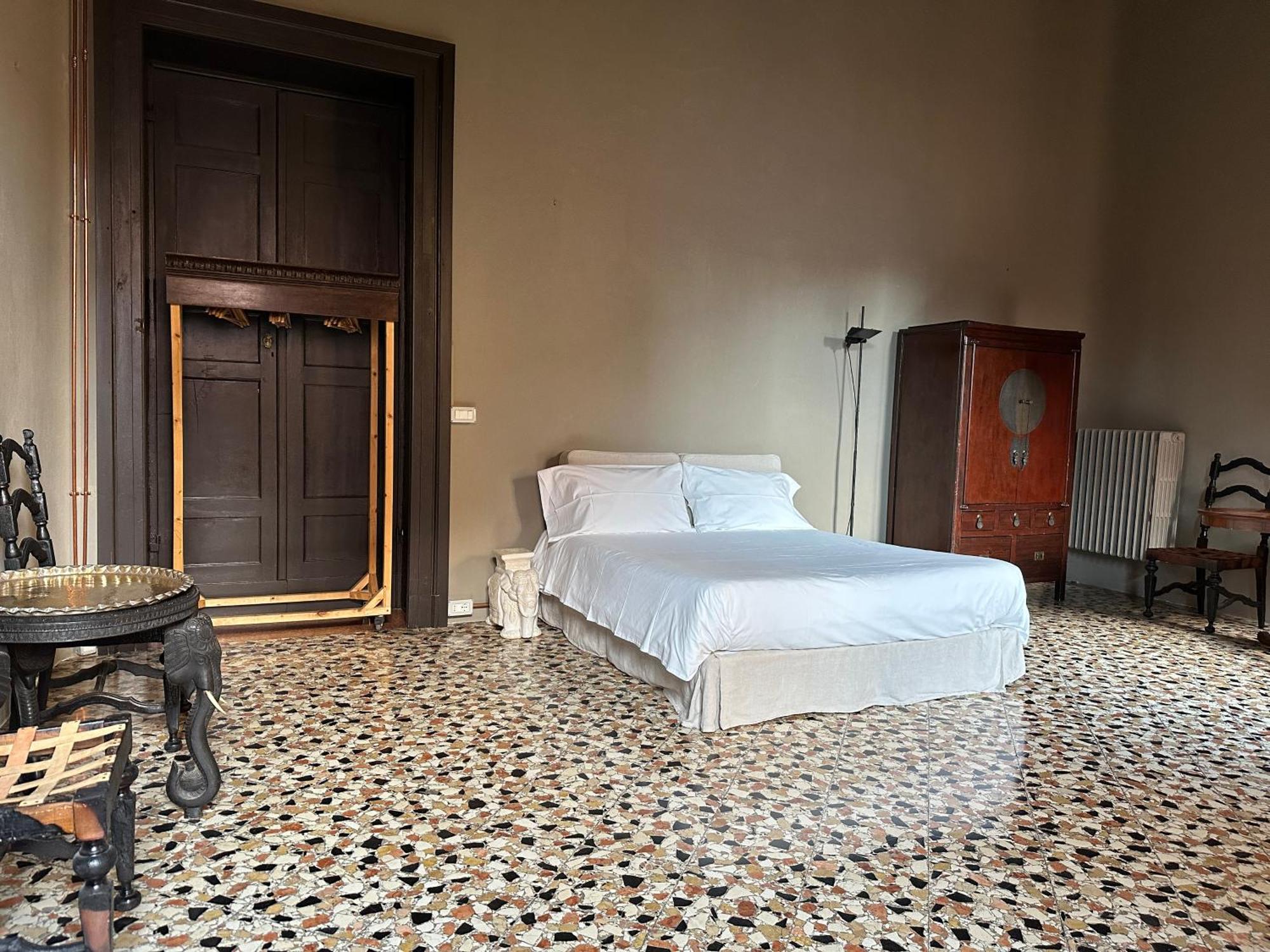 Palazzo Del Settecento Apartment Ravenna Bagian luar foto